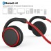 Small Bluetooth Headphones Wrap Around Head - Sports Wireless Headset with Built in Microphone and Crystal-Clear Sound, Foldable and Carried in The Purse, and 12-Hour Battery Life, Blue Small Bluetooth Headphones Wrap Around Head - Sports Wireless Headset with Built in Microphone and Crystal-Clear Sound, Foldable and Carried in The Purse, and 12-Hour Battery Life, Blue