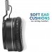 Delton Chroma Wired Headphones with Microphone, Wired On-Ear Headphones with in-Line Mic - 3.5MM Jack, Foldable, Lightweight for iOS and Android Smartphones, Laptops, PC, MP3 (Chroma Rose Gold) Delton Chroma Wired Headphones with Microphone, Wired On-Ear Headphones with in-Line Mic - 3.5MM Jack, Foldable, Lightweight for iOS and Android Smartphones, Laptops, PC, MP3 (Chroma Rose Gold)